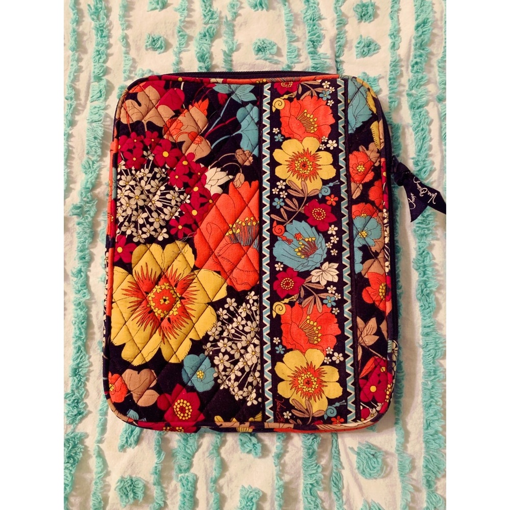 Vera Bradley Tablet Sleeve